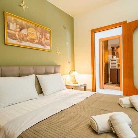 Апартаменты Vasiliki Island View House Агиос-Николаос Экстерьер фото
